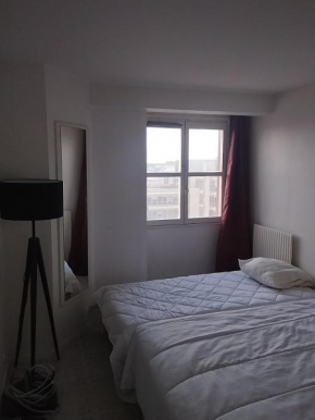 Chambre à louer Lit double